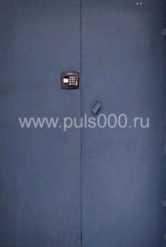 Подъездная железная дверь с домофоном ПД-154, цена 33 000  руб.