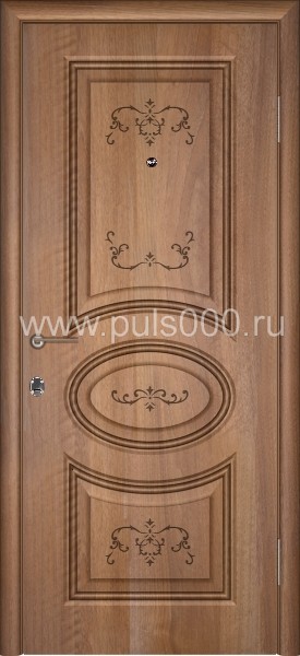 Металлическая дверь с виноритом VIN-1616, цена 67 500  руб.